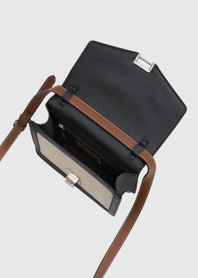 Womens cross body bag - back