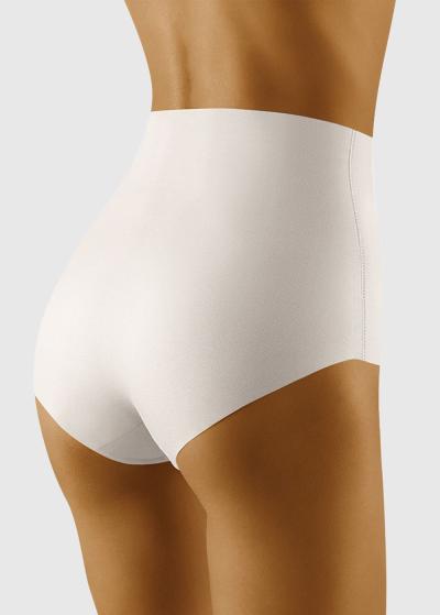 Bienvenida white corrective panties - back