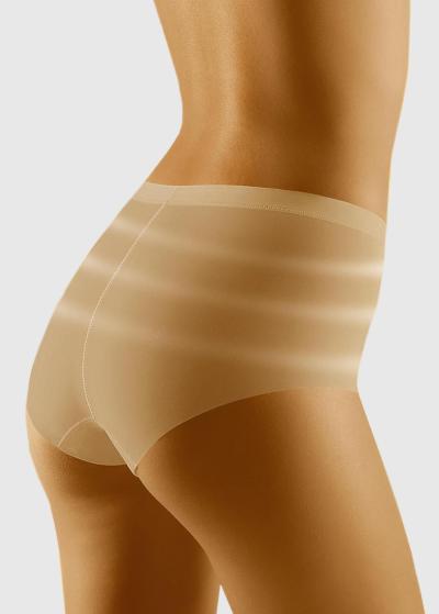 Blanca beige corrective panties - back