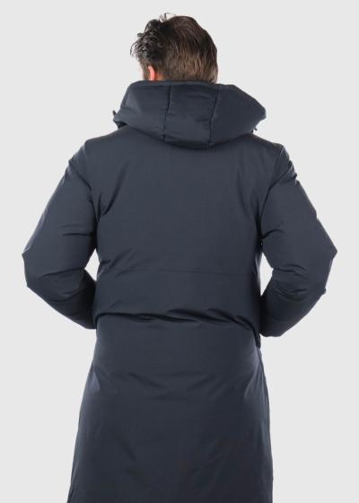 Canon zila vīriešu parka - back