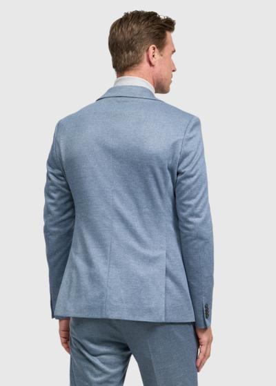 Decker zila vīriešu žakete - back