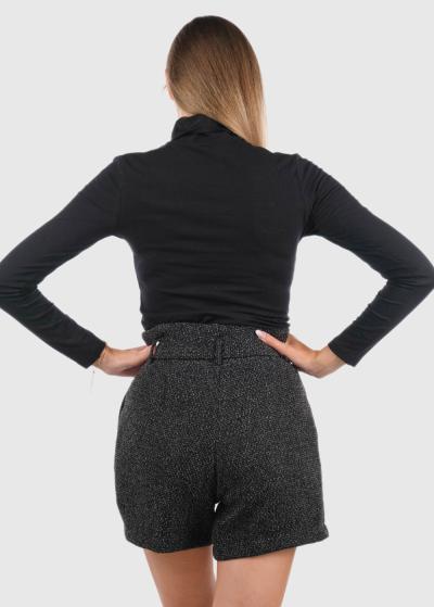 Effie melna bītlene - back