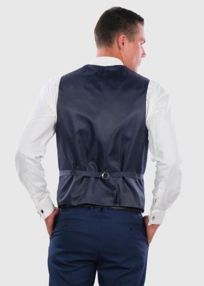 Giuseppe классическая жилетка - back