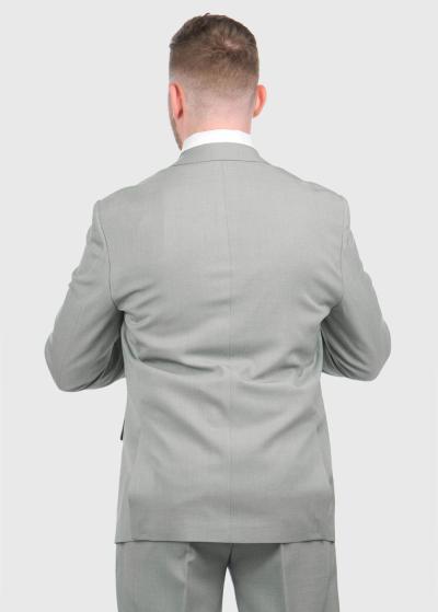 Chris Slim Fit men's men's suit - back