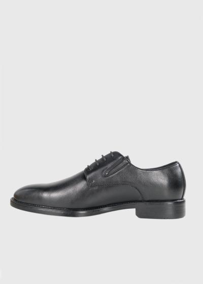 Elman black men's shoes - back