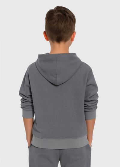 Feo grey sportswear  - back