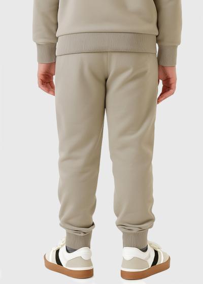 Dareios beige joggers - back