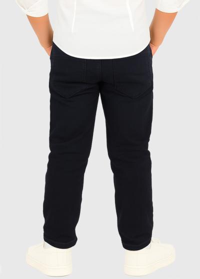 Celal black jeans - back