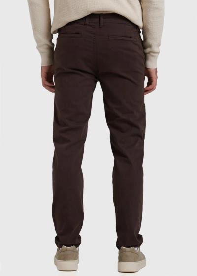 Clay brūnas vīriešu bikses - back