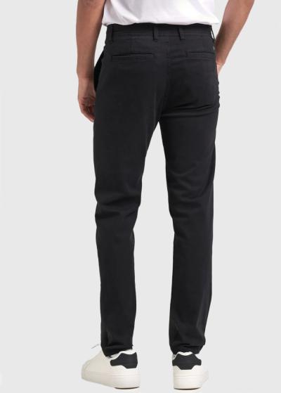 Cobb melnas vīriešu bikses - back