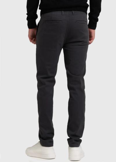 Cobb pelēkas vīriešu bikses - back