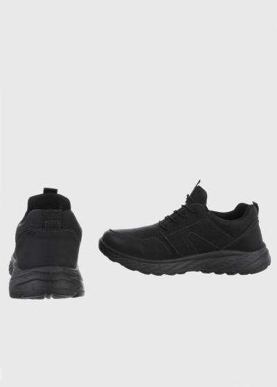 Teri melnas botas - back