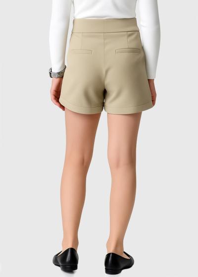 Tess bēši šorti - back