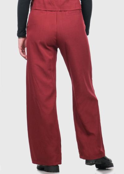 Ray sarkanas sieviešu bikses - back