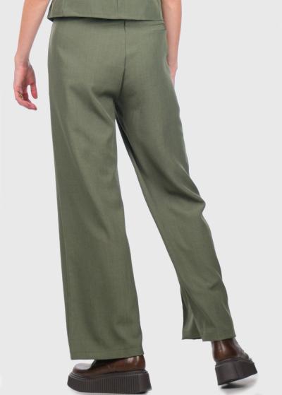 Ray zaļas sieviešu bikses - back