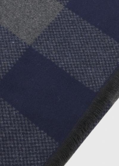 Sam мужской шарф - back