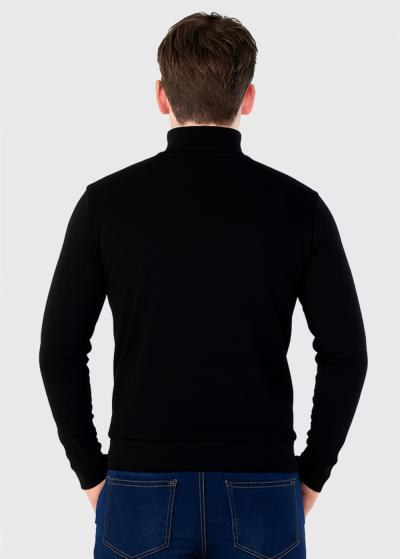 Mido melna vīriešu bītlene - back