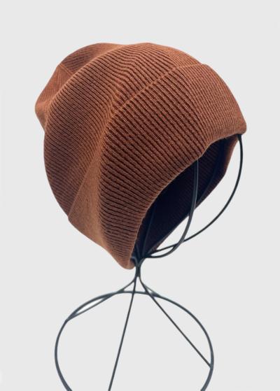 Katherine brown hat - back