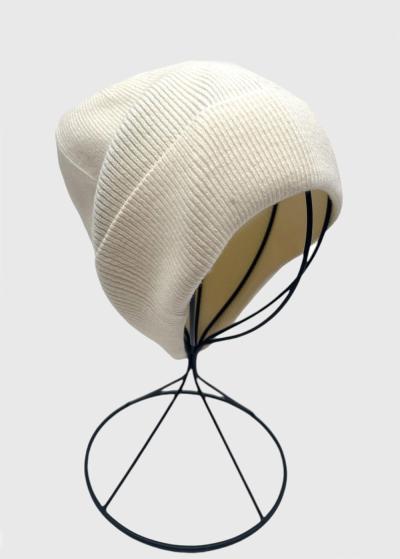 Katherine white hat - back