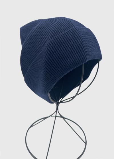 Katherine dark blue hat - back