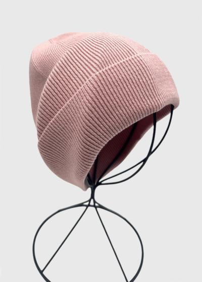 Katherine pink hat - back