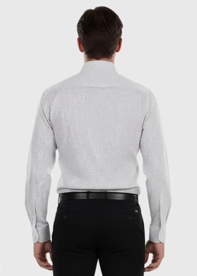 Loic long sleeve shirt  - back