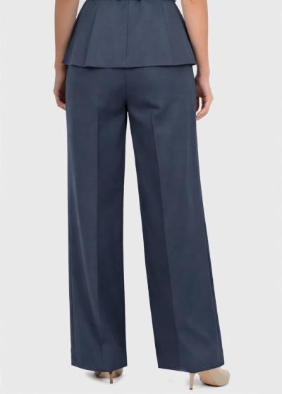 Shell women's pants - back