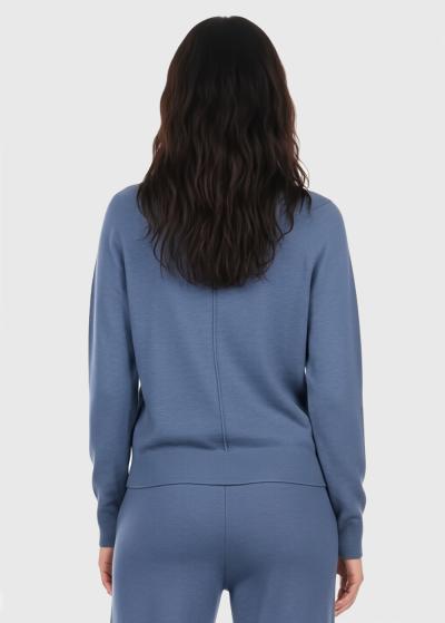 Joc blue women's suit - back
