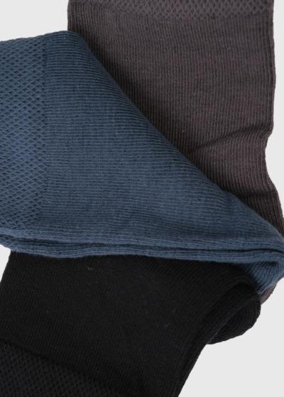 Dean sock set - back