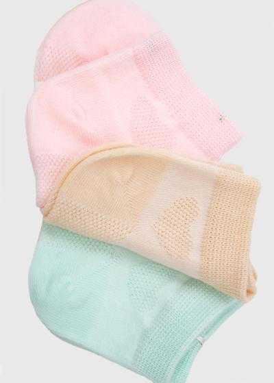 Dalis sock set - back