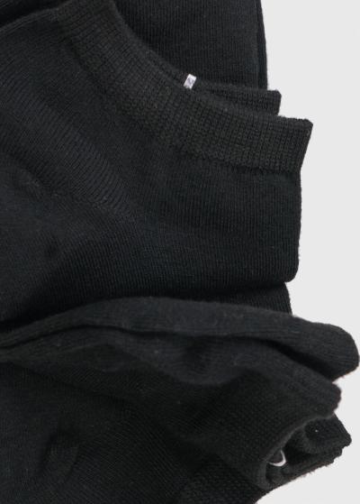 Berfin black sock set - back