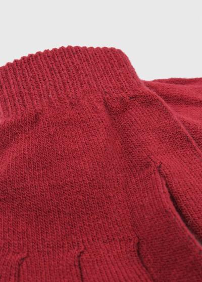 Pam bordo gloves - back