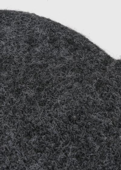 Patricia black hat - back