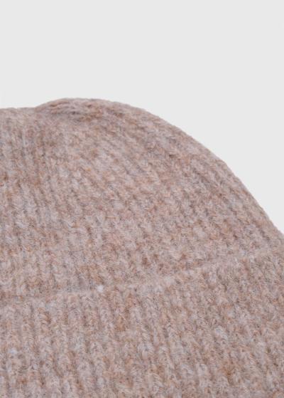 Patricia beige hat - back