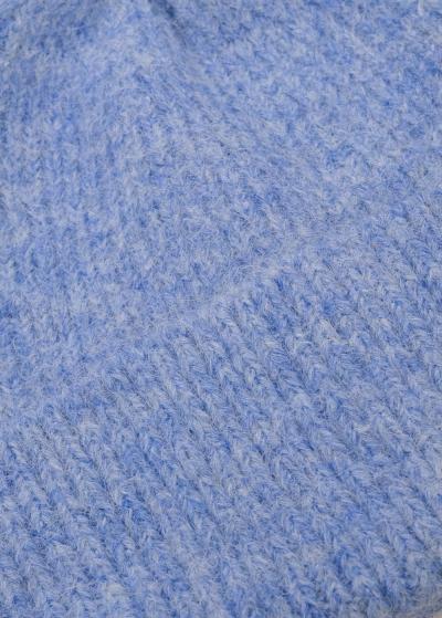 Patricia blue hat - back