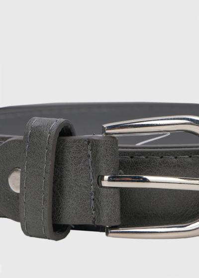 Rachel grey women's belt - back