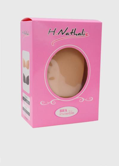 Ray beige bra - back