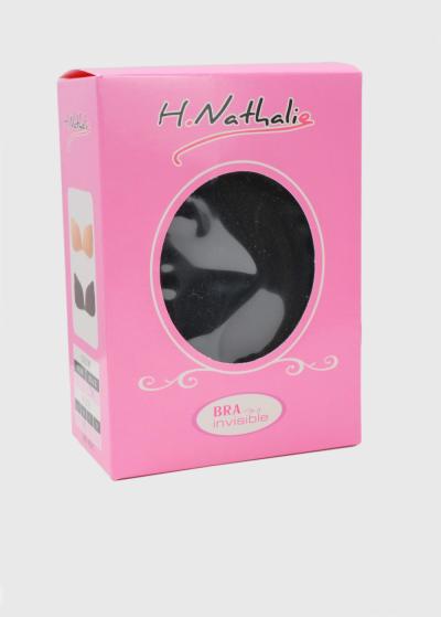 Ray black bra - back