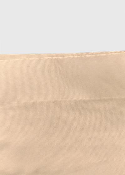 Ann beige panties - back