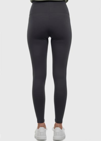 Eli black leggings - back