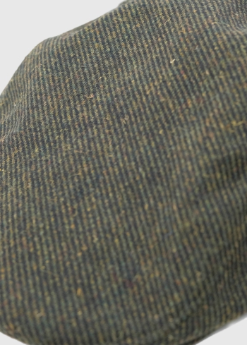 Guido green warm cap - back