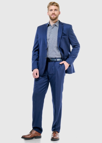 Nomas uzvalks Regular Fit - back