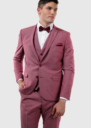 Nomas uzvalks - Slim Fit - back