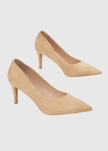 Gelsomina bē&scaron;as kurpes ar augstu papēdi - back