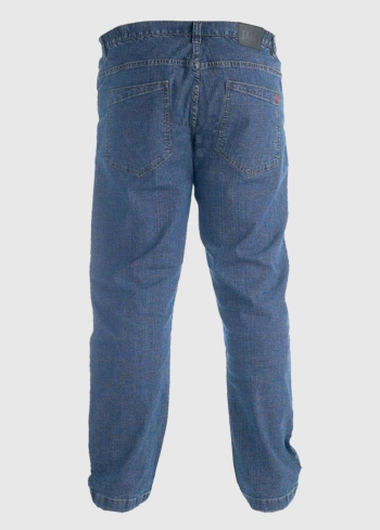 Alex Regular Fit Большого Размера мужские джинсы - back