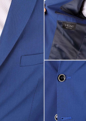 Nomas uzvalks - Slim Fit - back