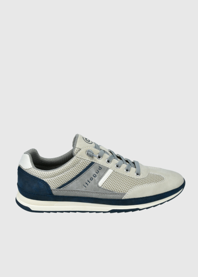 Bugatti Grey men's sneakers