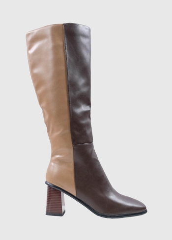 AZAREY womens high heel boots