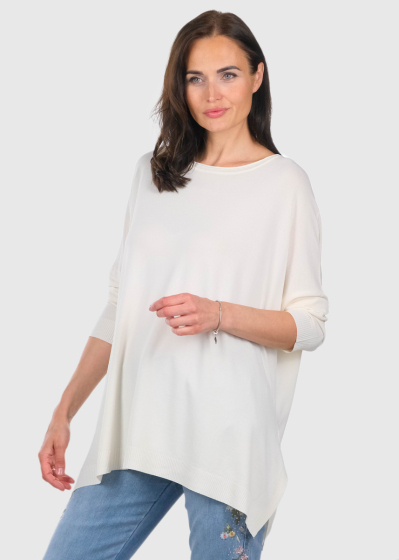 Arima bē&scaron;s brīvas piegrieztnes džemperis