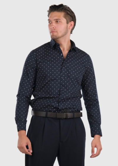Atsu men's shirt with print